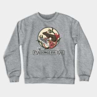 The Gallowglass Rat Crewneck Sweatshirt